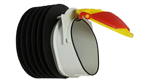 Anti Flood Valves Protect drains from flooding with Floodgate